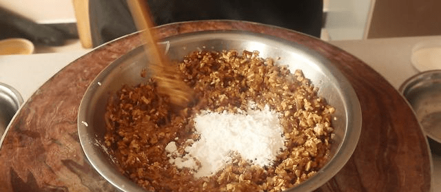 豆腐丸煮粉丝的做法