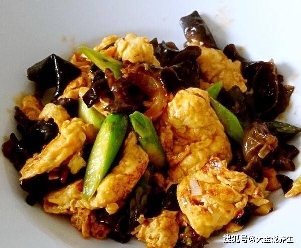 炒鸡蛋新疆做法