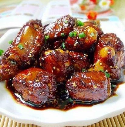 排骨饭店的几种做法视频