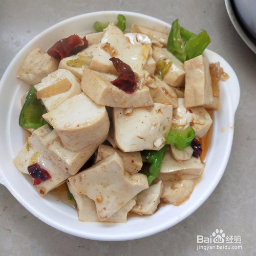 东北鸡汤豆腐卷的做法