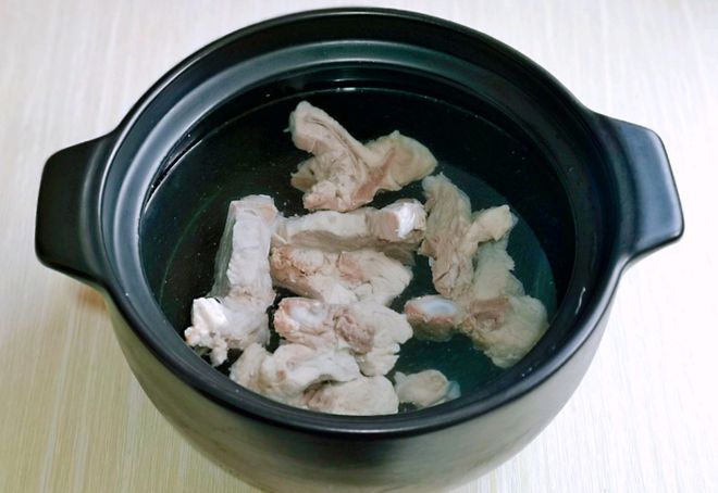 生鲜排骨汤的做法大全
