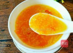 小米鸡蛋南瓜粥做法