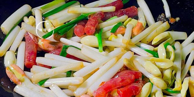 花生芽的做法图片