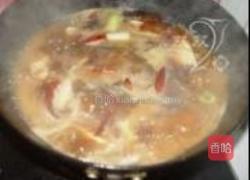 粉皮炖鱼豆腐的做法视频