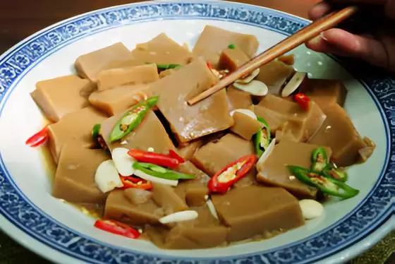 择子豆腐最好吃的做法