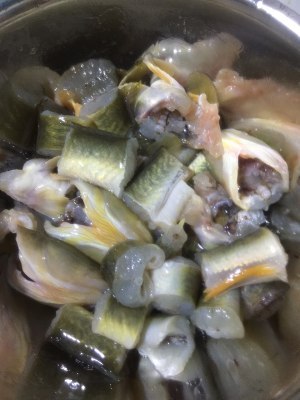 龙鱼玉玺的做法