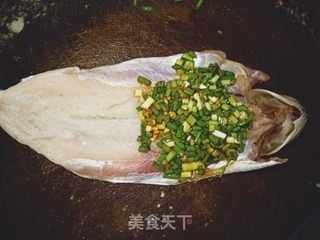 龙鱼玉玺的做法