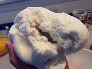 雪米饼的做法视频