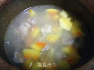 孙大姐炖排骨的做法