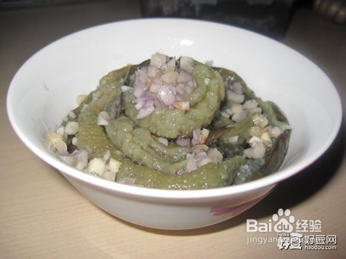腌蒜茄子做法