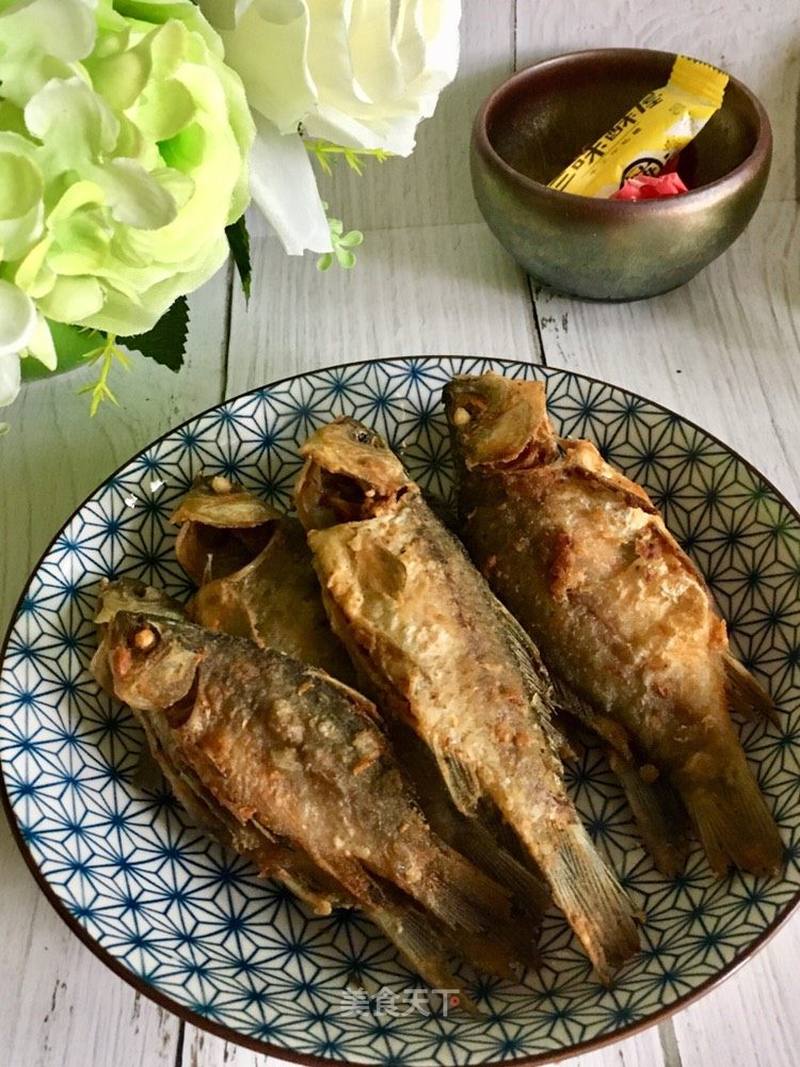 厦门黄酥鱼的做法