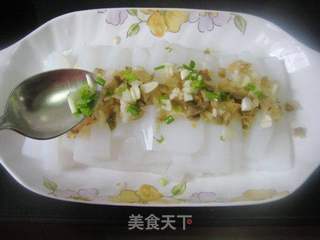 水晶豆腐最简单的做法