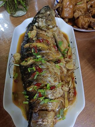 家常鱼的正宗做法大全
