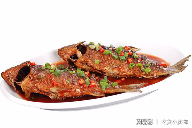 自贡大厨红烧鱼的做法