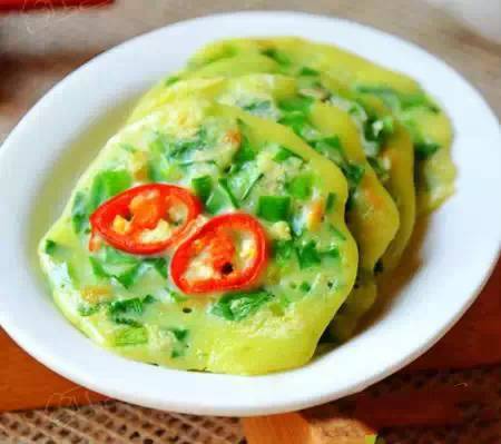 福州韭菜鸡蛋饼做法窍门