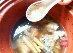 黑豆排骨速食汤的做法