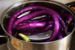 整根茄子的做法大全