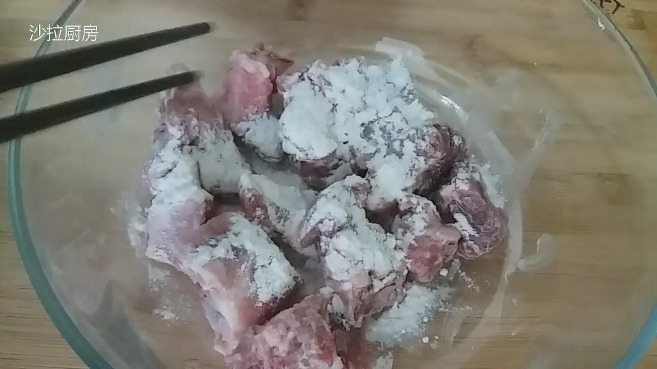 酥肉排骨做汤的做法视频