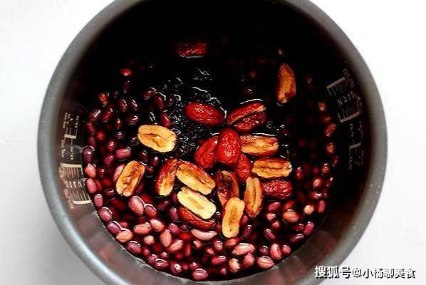 黑小豆做法