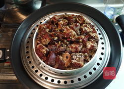 红薯豆豉排骨的做法大全