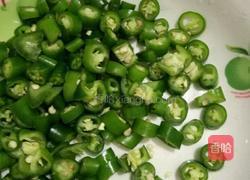 河南线椒炒鸡蛋做法