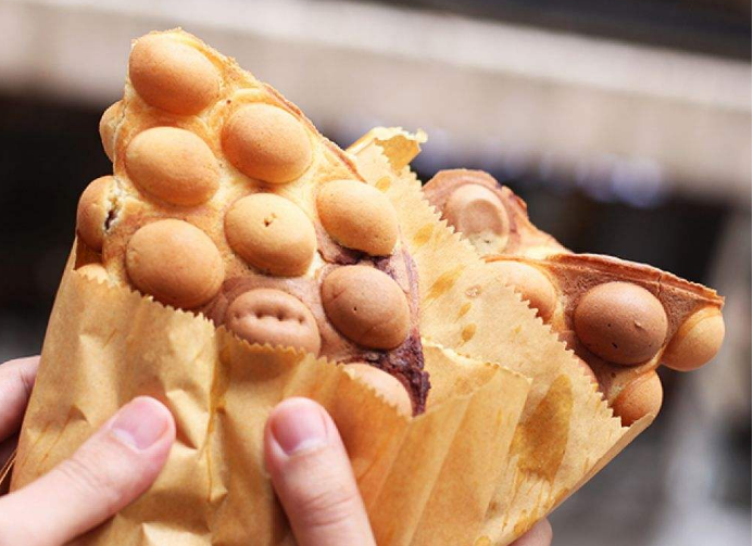 日本小熊鸡蛋仔做法