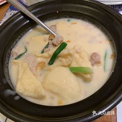 潮汕米豆腐煲的做法
