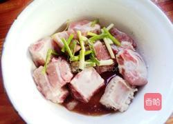 黄豆浆排骨的做法