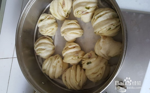 面食花卷做法