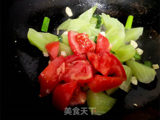 莴笋番茄排骨的做法视频