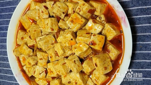 加工豆腐的做法教程