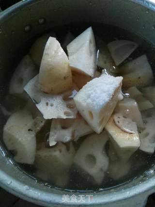 拉藕汤的做法大全