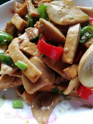 莫干山的豆腐干的做法