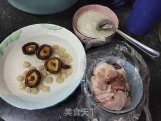 干贝排骨香菇的做法窍门