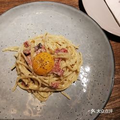 鸡蛋芝士意面做法