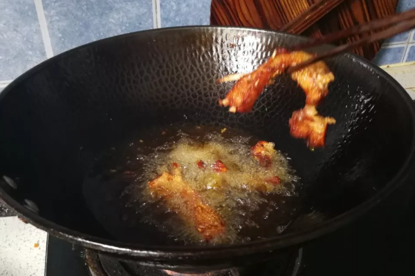 爆鱼扣的正宗做法