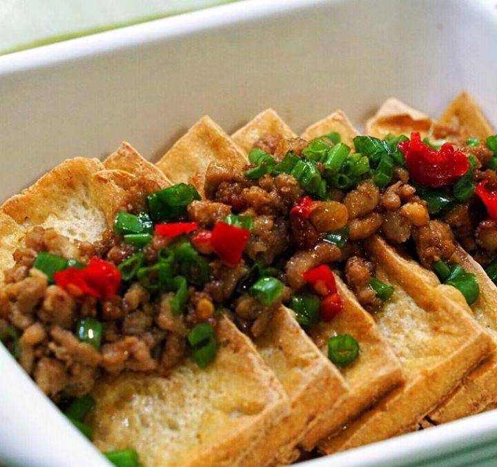 肥大肠豆腐的家常做法