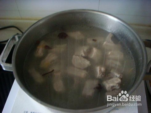 糖怎么做可乐排骨的做法
