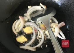 炒爆鱼杏鲍菇的做法窍门