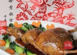 葫芦鸭子做法
