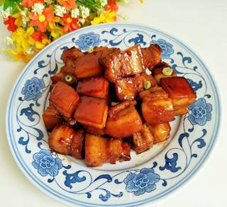 红烧肉简易版做法