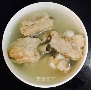 排骨汤加白醋的做法窍门