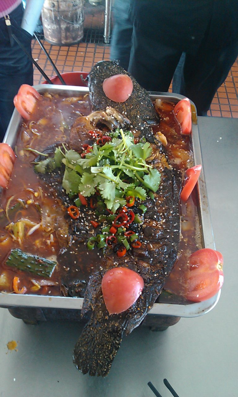 酸辣鱼果冻的做法大全