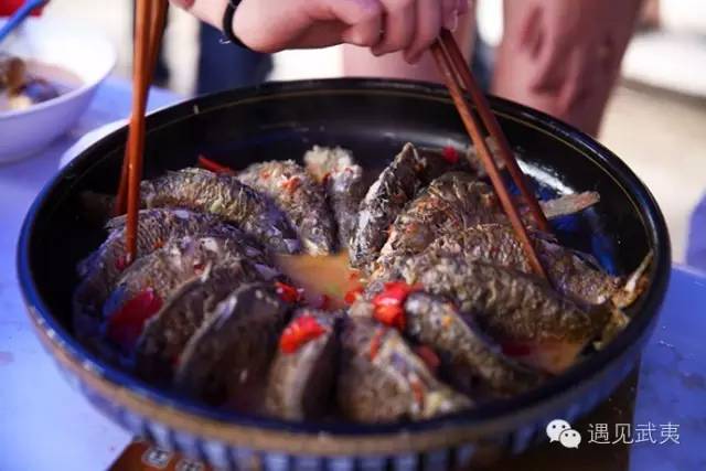 稻花鱼的全程做法