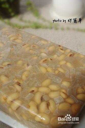 黄豆皮冻的做法大全