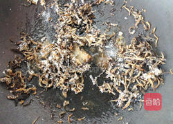 茶香刀鱼的做法
