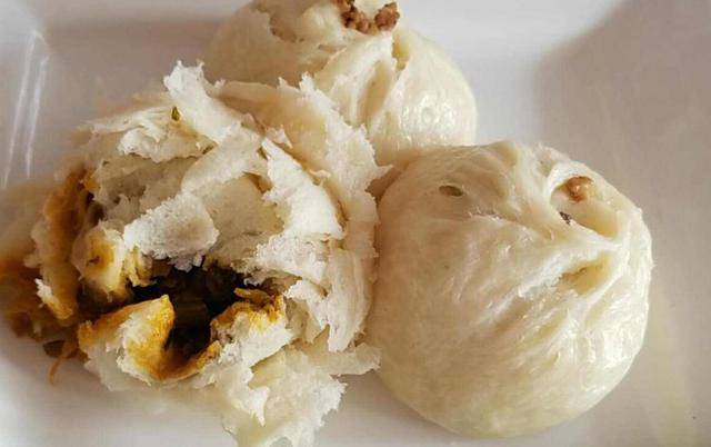 破苏包子做法