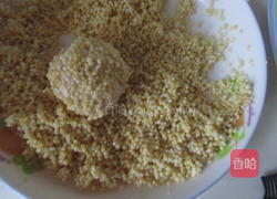 小米豆腐粉的做法