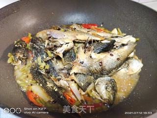 豆鳞鱼的做法大全