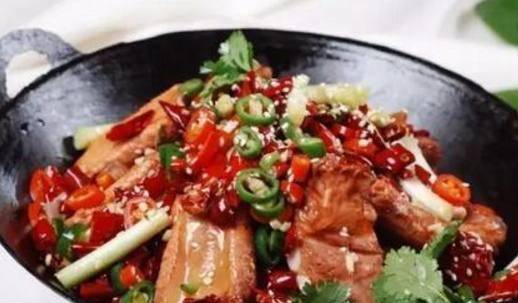 萝卜排骨的火锅做法视频